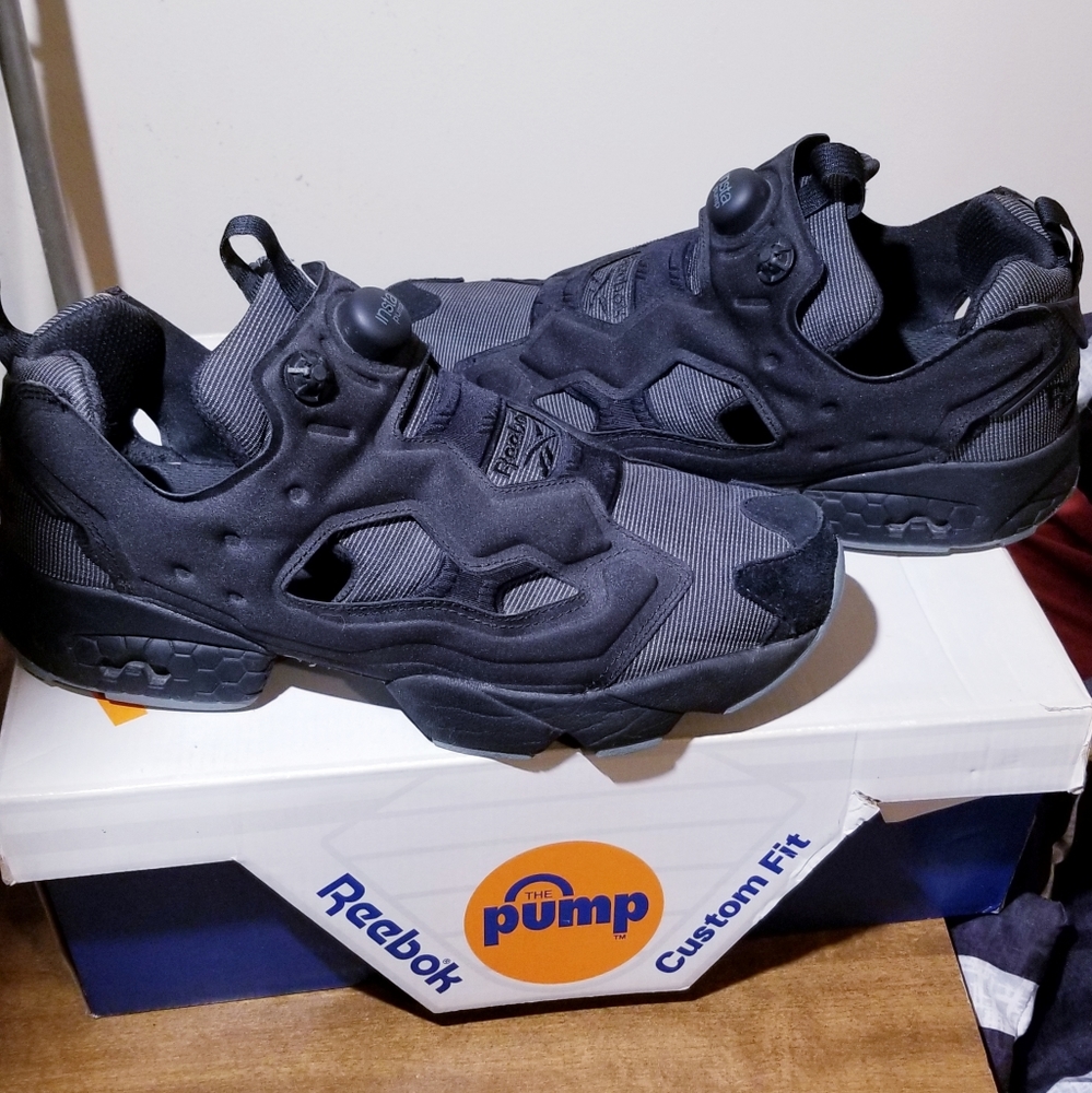 Reebok pump Instapump Fury MTP Sz11.5